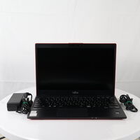 中古  Fujitsu 富士通 Uシリーズ LIFEBOOK U9310X/D FMVU28017(Intel Core i5 10310U/8GB DDR3 (PC3)/SSD256GB/なし/オンボード/13.3/1920x1080/Wi-Fi/W11H64 MAR) 199285 