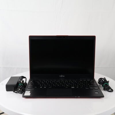 【通販センター】中古  Fujitsu 富士通 Uシリーズ LIFEBOOK U9310X/D FMVU28017(Intel Core i5 10310U/8GB DDR3 (PC3)/SSD256GB/なし/オンボード/13.3/1920x1080/Wi-Fi/W11H64 MAR) 199285 