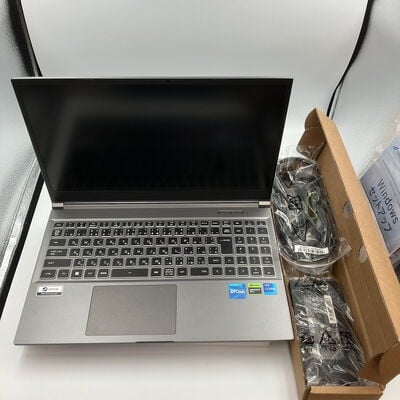 【新潟店】中古  GALLERIA XL7C-R45(i7-13700H/32GB/SSD 512+1TB/RTX4050/15.6 1920x1080/W11H) 3290006931 
