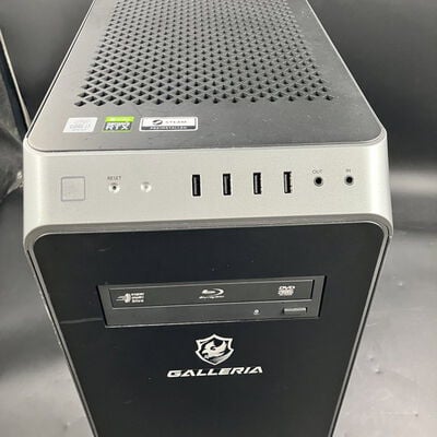 【大須店】中古  GALLERIA XA7C-R37 3120024712【9/17値下げ!】 