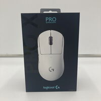 中古  PRO X SUPERLIGHT Wireless Gaming Mouse G-PPD-003WL-WH  4950001171 