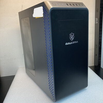 【京都店】中古  THIRDWAVE GALLERIA ZA9C-R48(i9 13900KF/DDR5 16GB/SSD 1TB/RTX4080 16GB/W11H) 3180006086 