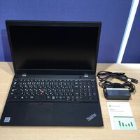 中古  Lenovo ThinkPad L15 Gen 1 (INTEL Core i5 10210U 1.6GHz/16GB/SSD256GB/-/オンボード/15.6/1920x1080/Wi-Fi/WEBCAM/W11P64/MicrosoftOffice H&B 2024付) 182474 