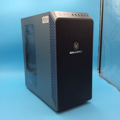 【秋葉原本店】中古  GALERIA  XA7C-R47T(i7 13700F/32GB/SSD1TB+4TB/HDD2TB/RTX4070Ti/W11H) 3410014234 