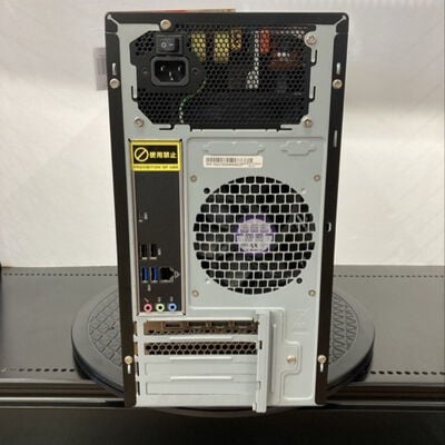【堺七道店】中古  iiyama ILeDXs-M05M-A114-RBSXB(i5-11400/16GB/SSD:1TB/HDD:2TB/RTX3060/W11H) 4660001417 
