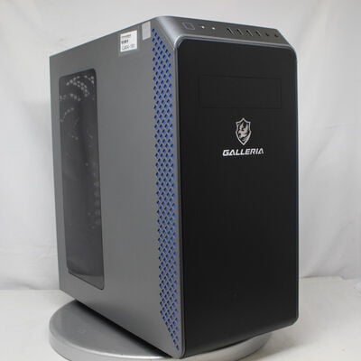 【通販センター】中古  THIRDWAVE GALLERIA SK(AMD Ryzen 7 5700X/32GB DDR4 (PC4)/SSD2TB/なし/NVIDIA GeForce RTX 3070 8GB/W11H64 MAR) 196594 