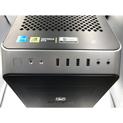 【水戸赤塚店】中古  GALLERIA RM5C-R46T(i5 13400F/16GB/SSD1TB/RTX4060Ti/W11H) 4680002131【2/26値下げ!】 