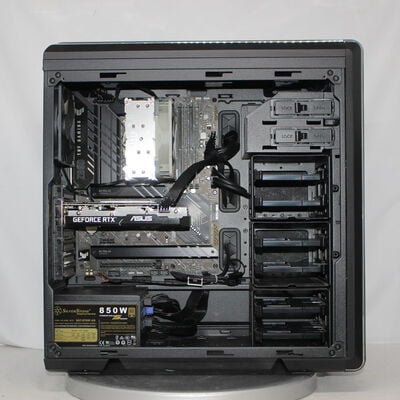 【通販センター】中古  SYCOM Original PC(Intel Core i7 12700K/32GB DDR4 (PC4)/SSD1TB/なし/NVIDIA GeForce RTX 3060 Ti 8GB/W11H64 MAR) 195692 