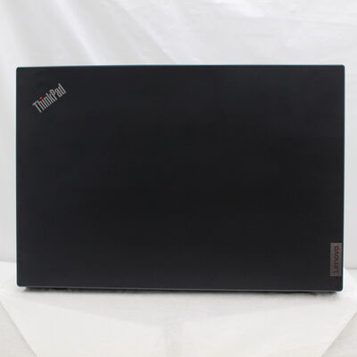 【通販センター】中古  LENOVO ThinkPad L15 Gen 1(Intel Core i5 10210U 1.60GHz/16GB DDR4/SSD256GB/-/オンボード/15.6/1920x1080/GbE/Wi-Fi/WEBCAM/W11H/VBT) 197177 