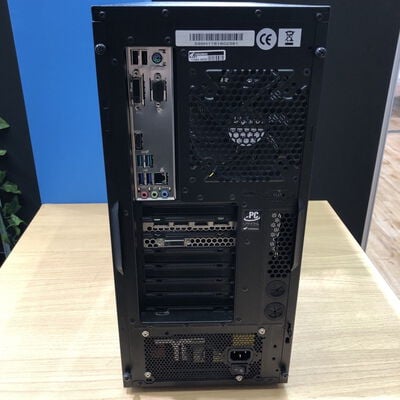 【甲府飯田店】中古  THIRDWAVE GALLERIA XV (i7 8700/32GB/SSD250GB/HDD2TB/GTX1070Ti) 4720002195 