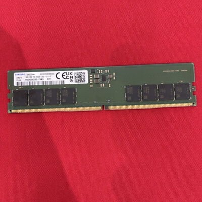 【静岡東瀬名店】中古  Samsung M323R2GA3EB0-CWM0L (DDR5 PC5-44800 16GB) 1460028618 