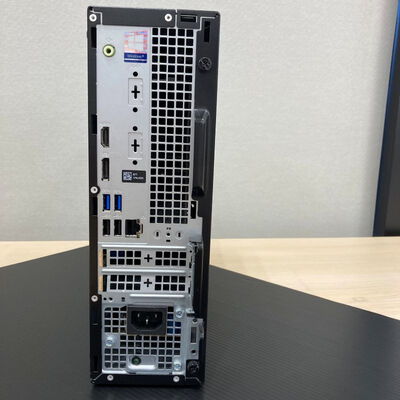 【静岡東瀬名店】中古  DELL OptiPlex 3070(i3-9100/8GB/HDD500GB/W10P/DVD-RW/LAN) 172573 