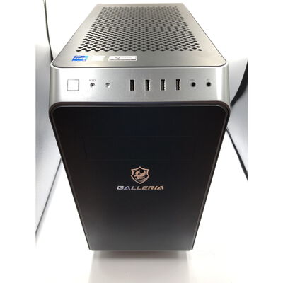 【水戸赤塚店】中古  GALLERIA RM7C-R36T(Core i7-14700F/32GB/SSD1TB/なし/RTX3060 Ti/15.6/W11H) 4680002227 
