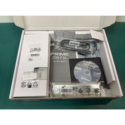 【富山本郷店】中古  ASUS PRIME Z790-P D4-CSM (Z790 1700 DDR4 ATX) 4760000886 