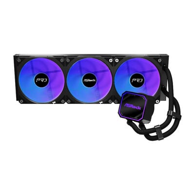 ASRock  Pro 360 ARGB (360mm ブラック) 