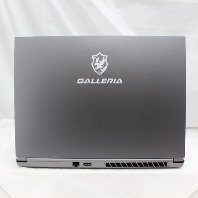 【通販センター】中古  THIRDWAVE GALLERIA RL7C-R45-4(Intel Core Ultra 7 155H/32GB DDR5 (PC5)/SSD2TB/なし/NVIDIA GeForce RTX 4050 6GB Laptop GPU/14/2880x1800/Wi-Fi/W11H64 MAR) 198271 