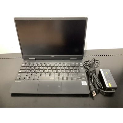 【堺七道店】中古  NEC VKT10 (INTEL Core i5 10210Y 1.0GHz/8GB/SSD256GB/-/オンボード/12.5/1920x1080/Wi-Fi/WEBCAM/W11H64) 179608 