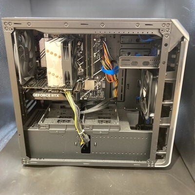【宇都宮鶴田店】中古  GALLERIA RM5C-R46T(i5 13400F/16GB/SSD1TB/RTX4060Ti/W11H) 5280000569 