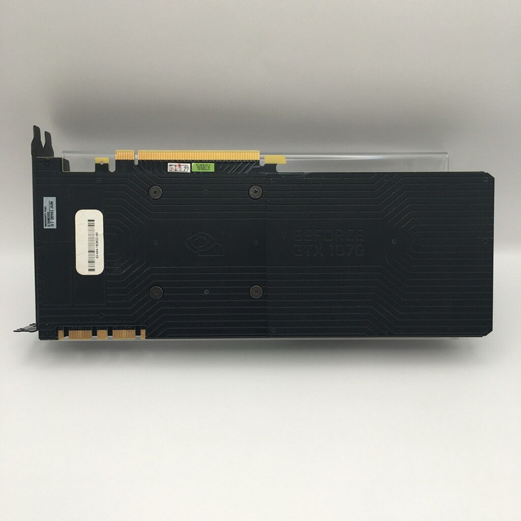 中古 NVIDIA Geforce GTX 1070（GTX1070 8GB） 3480040389 （363541