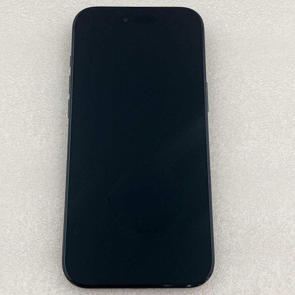 中古 Apple iPhone Air 256GB スペースブラック 【国内版SIMフリー