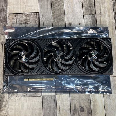 【広島店】中古  Palit NE75070019K9-GB2050S (RTX5070 Infinity 3) 3320004921 