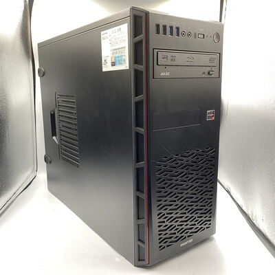【座間相武台】中古  Frontier(Ryzen 9 5900X/32GB/SSD1TB/HDD2TB/RTX3080/W11H) 4510002636 