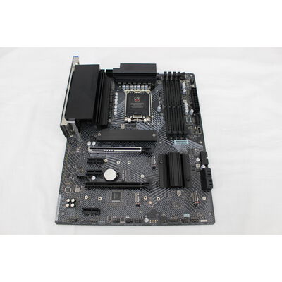 中古  _ASRock Z790 PG Lightning (Z790 1700 ATX DDR5) 167611 