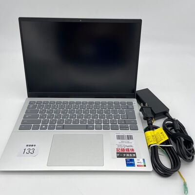 【大分店】中古  Inspiron  P157G（Intel Core i7-1255U/Windows 11 Home/DDR4 16GBSSD 500GB） 4860000520 