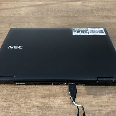 【宇都宮鶴田店】中古  NEC VKT10 (INTEL Core i5 10210Y 1.0GHz/8GB/SSD256GB/-/オンボード/12.5/1920x1080/Wi-Fi/WEBCAM/W11H64) 179608