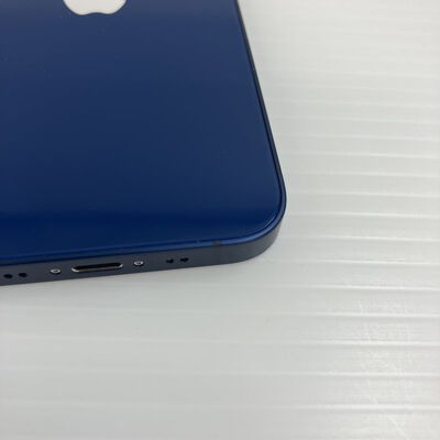 【秋葉原本店】中古  【SIMロック解除済み】【docomo】Apple iPhone12 mini 5.4インチ 128GB (ブルー)  MGDP3J/A 155611 