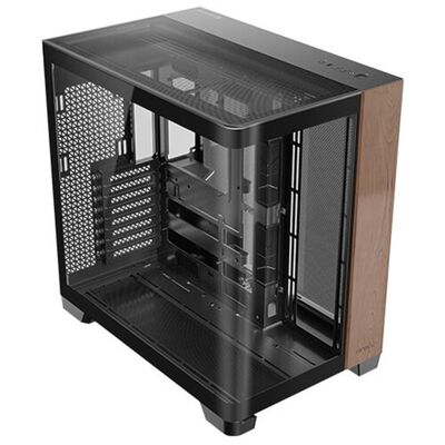 Antec  C8 Curve Wood (E-ATX ガラス) 