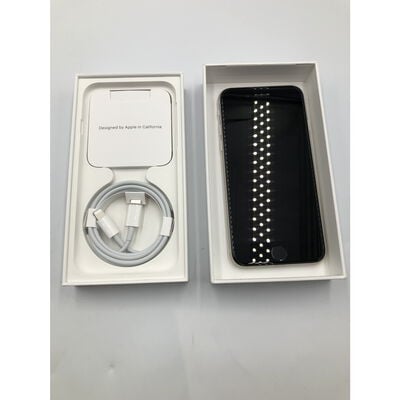 【水戸赤塚店】中古  【SoftBank版SIMフリー】Apple iPhoneSE 4.7インチ (第3世代) 64GB (スターライト) MMYD3J/A 154837