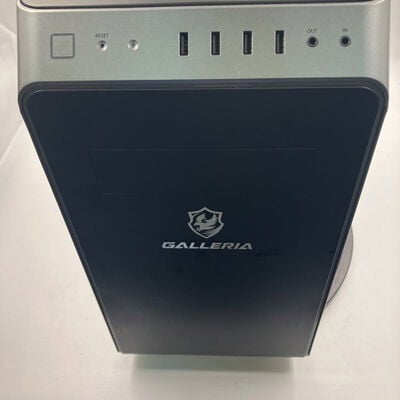 【なんば店】中古  THIRDWAVE GALLERIA RM5C-R36 (i5 12400/16GB/SSD500TB/RTX3060 12GB) 3280023006 