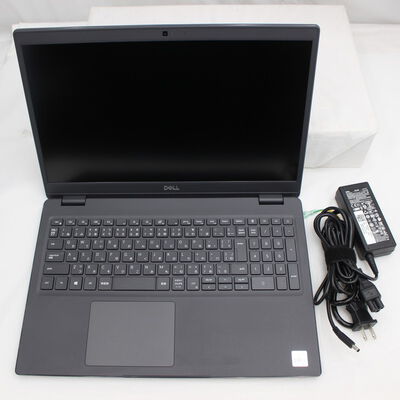 【通販センター】中古  DELL Latitude 3510(Intel Core i5 10210U 1.60GHz/16GB DDR4/SSD256GB/-/オンボード/15.6/1920x1080/GbE/Wi-Fi/WEBCAM/W11H/VBT) 197639 