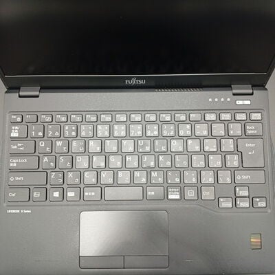 【大須店】中古  FUJITSU LIFEBOOK U9310/D (Intel Core i5 10310U 1.7GHz/8GB/SSD256GB/-/オンボード/13.3/1920x1080/Wi-Fi/WEBCAM/W11P64) 176075 