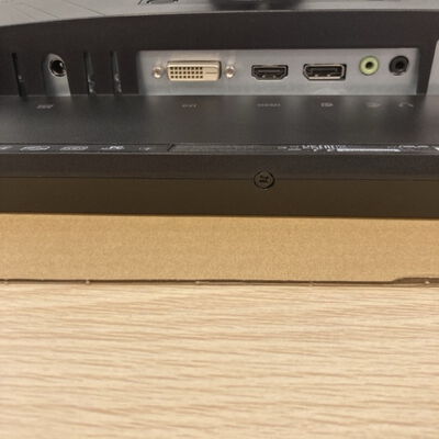 【静岡東瀬名店】中古  ASUS VG258QR-G(24.5"W 1D1H1DP 0.5ms TN 165Hz) 5140000857 