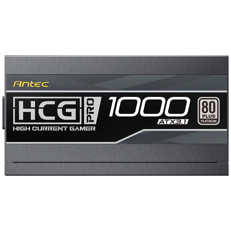 Antec HCG1000 PRO Platinum ATX3.1 (1000W) ｜ パソコン通販の