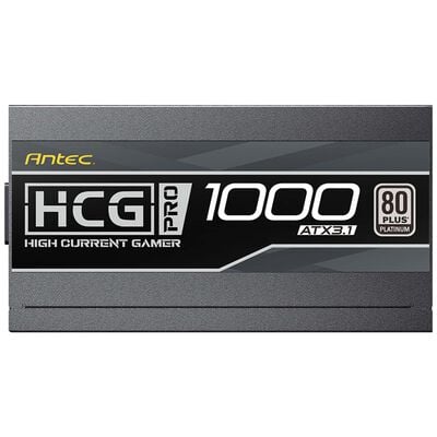 Antec  HCG1000 PRO Platinum ATX3.1 (1000W) 