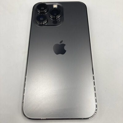 【熊本浜線店】中古  【国内版SIMフリー】Apple iPhone13 Pro 6.1インチ 128GB グラファイト MLUE3J/A 147453 
