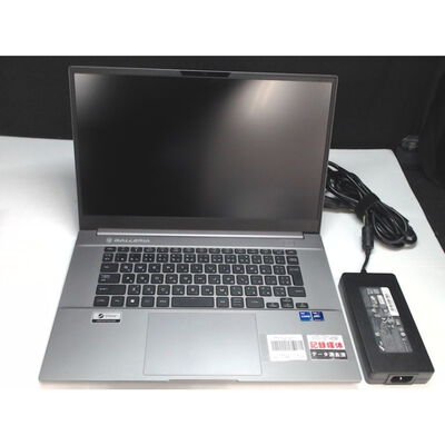 【前橋ｲﾝﾀｰｱｶﾏﾙ店】中古  GALLERIAノート((i7-12700H/16GB/SSD1TB/ArcA730M/W11H)) 4540001865 