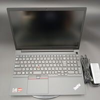 中古  Lenovo ThinkPad E15 Gen 2 (AMD Ryzen5 4500U 2.3GHz/16GB/SSD256GB/-/オンボード/15.6/1920x1080/Wi-Fi/WEBCAM/W11P64) 173998 