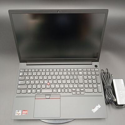 【大須店】中古  Lenovo ThinkPad E15 Gen 2 (AMD Ryzen5 4500U 2.3GHz/16GB/SSD256GB/-/オンボード/15.6/1920x1080/Wi-Fi/WEBCAM/W11P64) 173998 