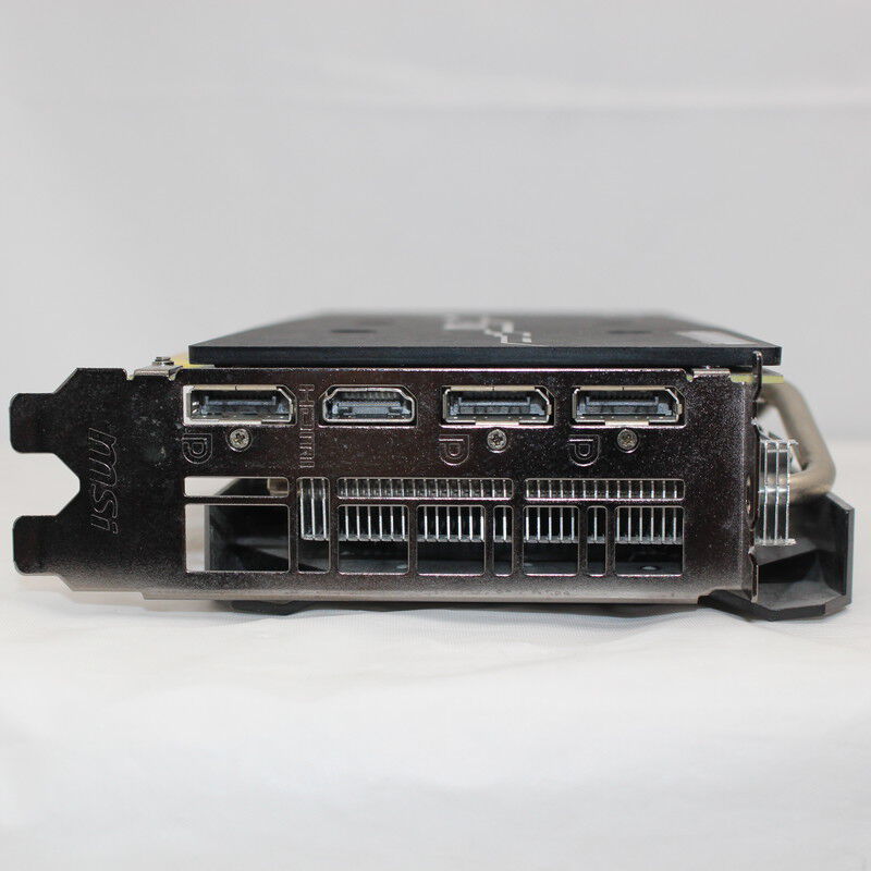 中古 MSI Radeon RX5600XT MECH OC (RX5600XT 6GB PCIE) 141938