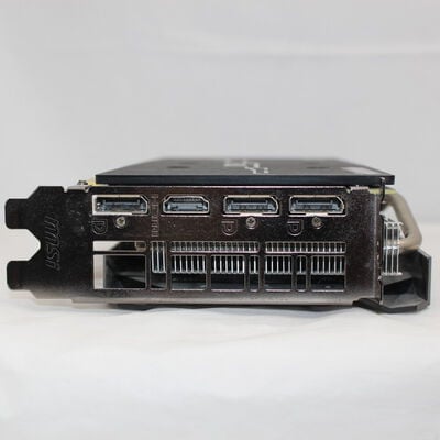 【通販センター】中古  MSI Radeon RX5600XT MECH OC (RX5600XT 6GB PCIE) 141938 
