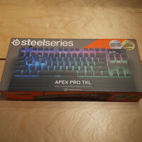 中古  SteelSeries Apex Pro TKL JP (64737) 146991 