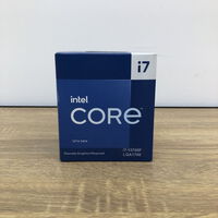 中古  INTEL Core i7 13700F (1700/2.1G/30M/C16/T24) 154211 