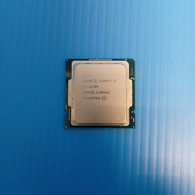 【大須店】中古  INTEL Core i7 11700 (1200/2.5G/16M/C8/T16) 145165 