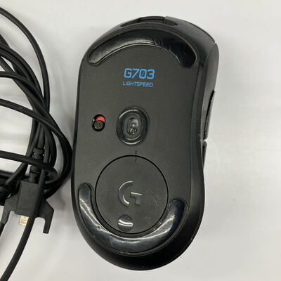 【徳島住吉店】中古  Logicool G703h (無線 ゲーミングマウス 6ボタン) 146973 