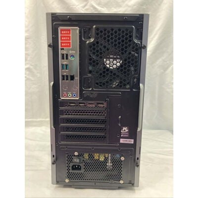 【仙台店】中古  THIRDWAVE GALLERIA RM7C-R46 (Core i7-14700F/32GB/SSD 1TB/-/RTX4060/-/W11H/-) 3240011803 