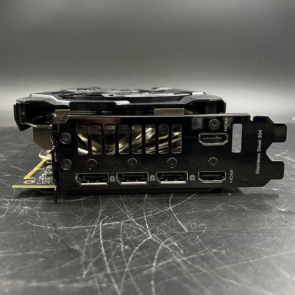 中古 ASUS TUF-RTX3090-24G-GAMING (RTX3090 24G) 143542